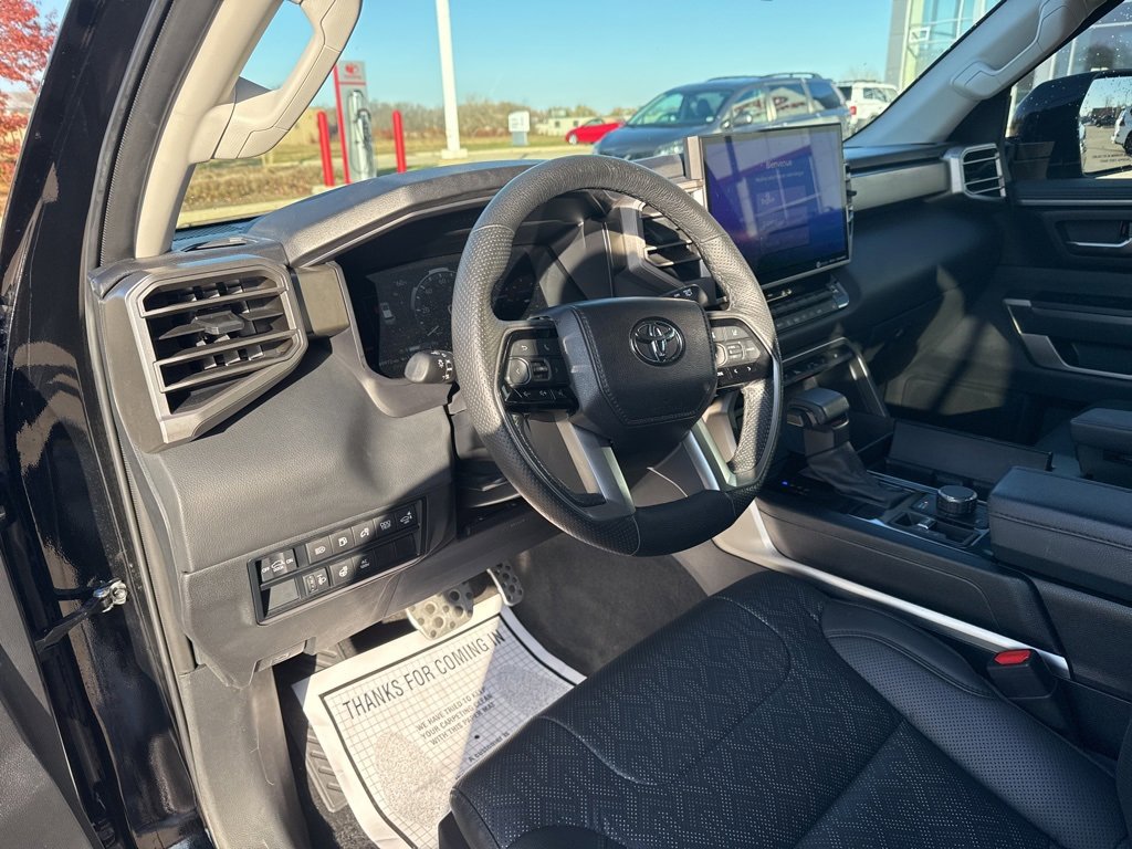 Certified 2023 Toyota Sequoia SR5 w/ SR5 Premium Package image 9