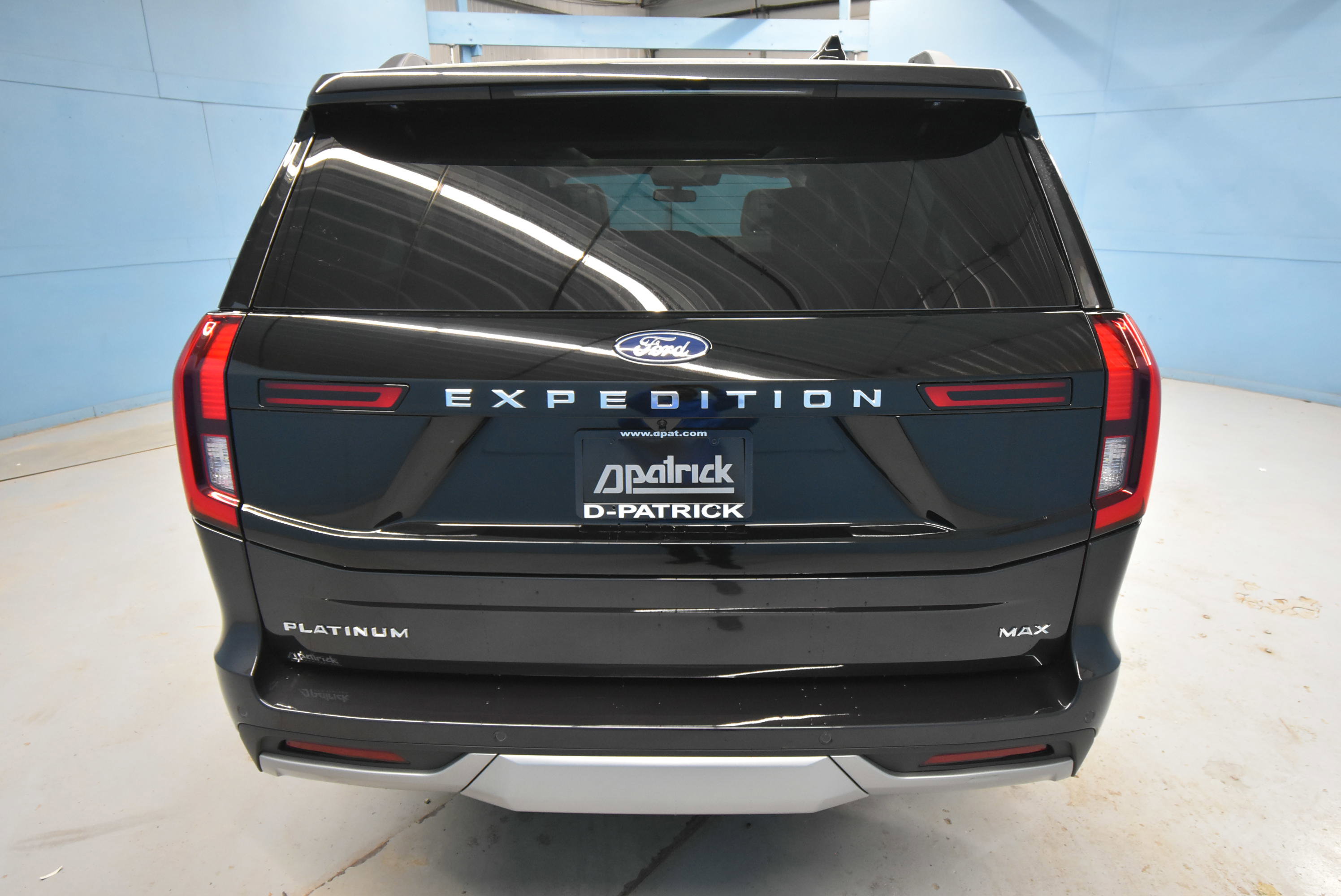 New 2026 Ford Expedition Max Platinum image 35