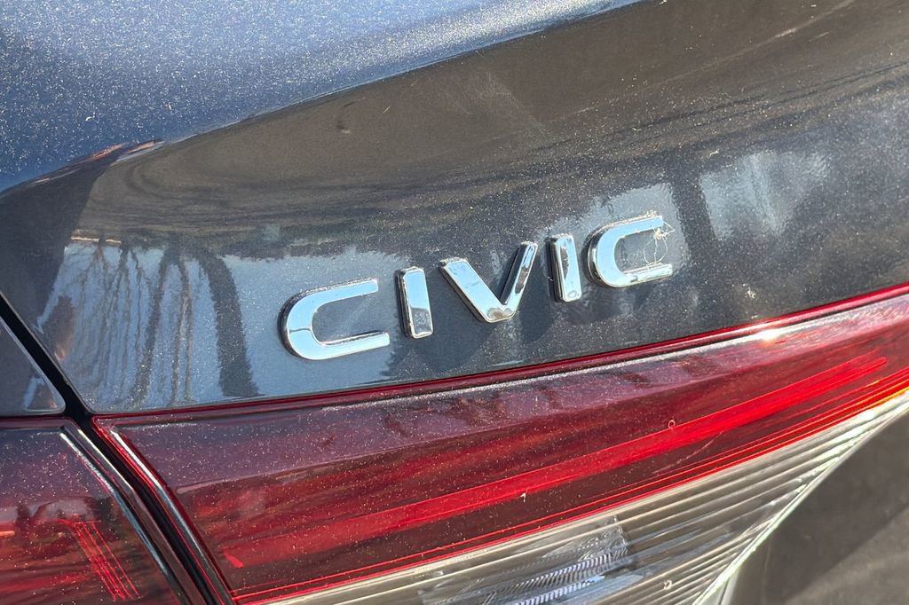 Certified 2025 Honda Civic Sport image 26