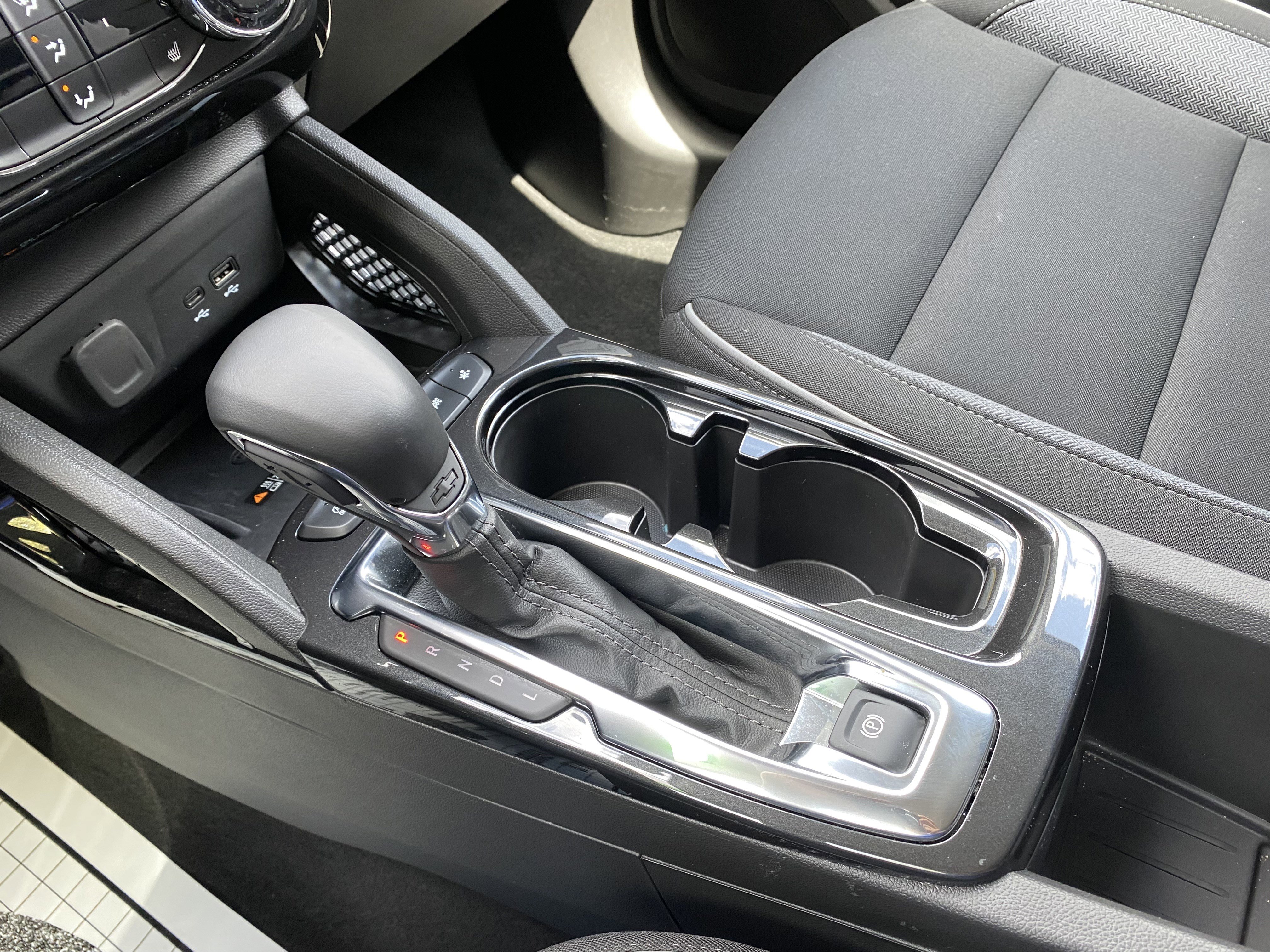 Used 2026 Chevrolet TrailBlazer LT w/ Convenience Package FWD image 29