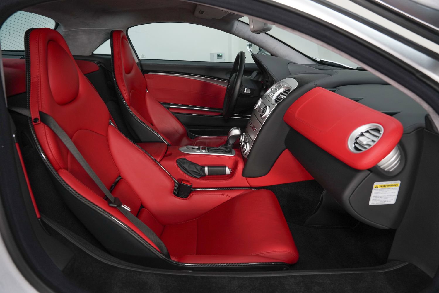 Used 2005 Mercedes-Benz SLR Coupe image 30