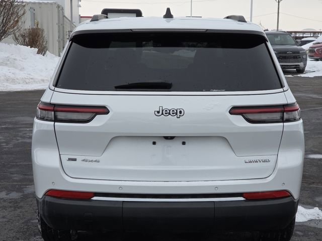 Used 2022 Jeep Grand Cherokee L Limited image 23