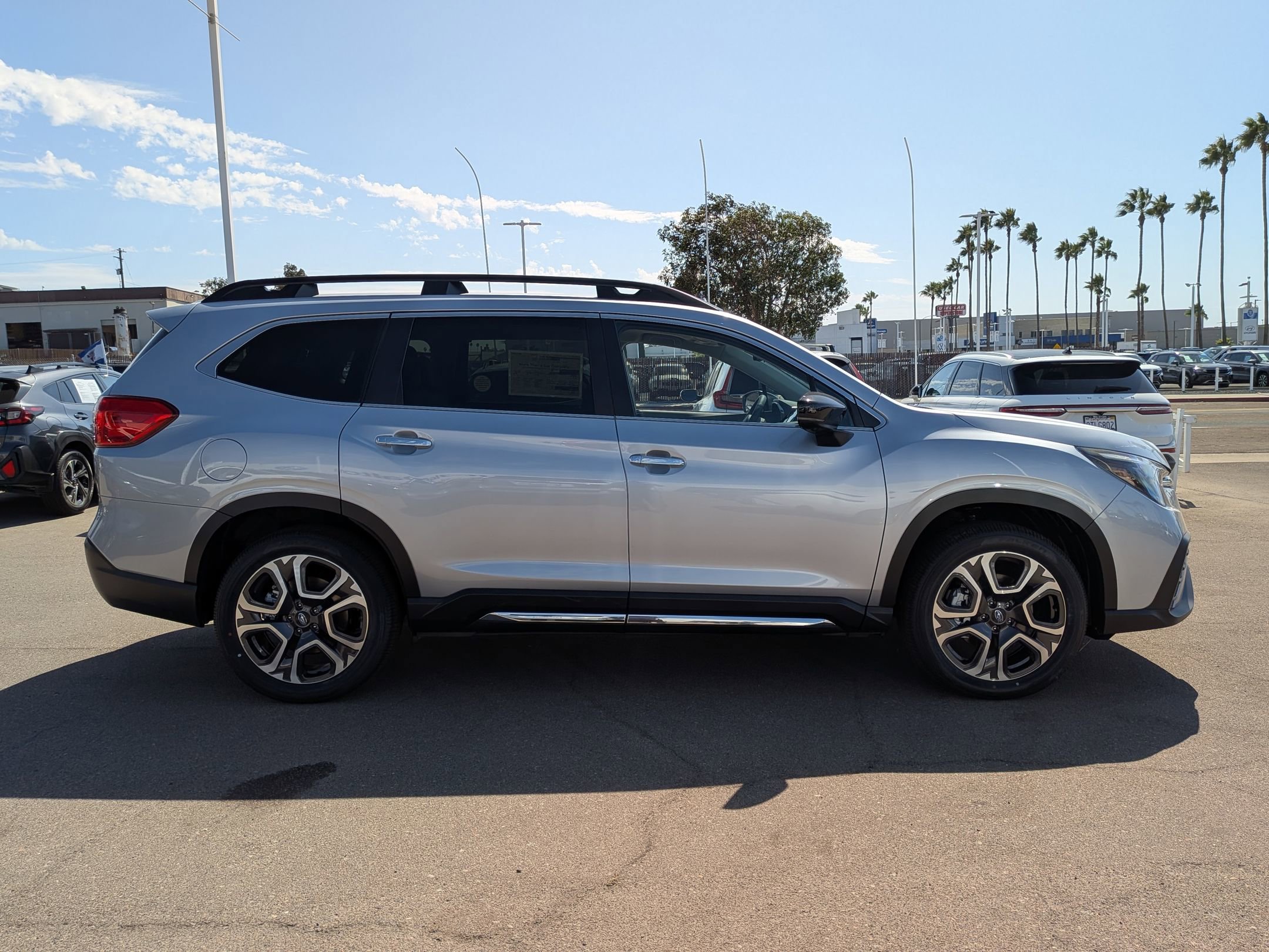New 2025 Subaru Ascent Touring image 5