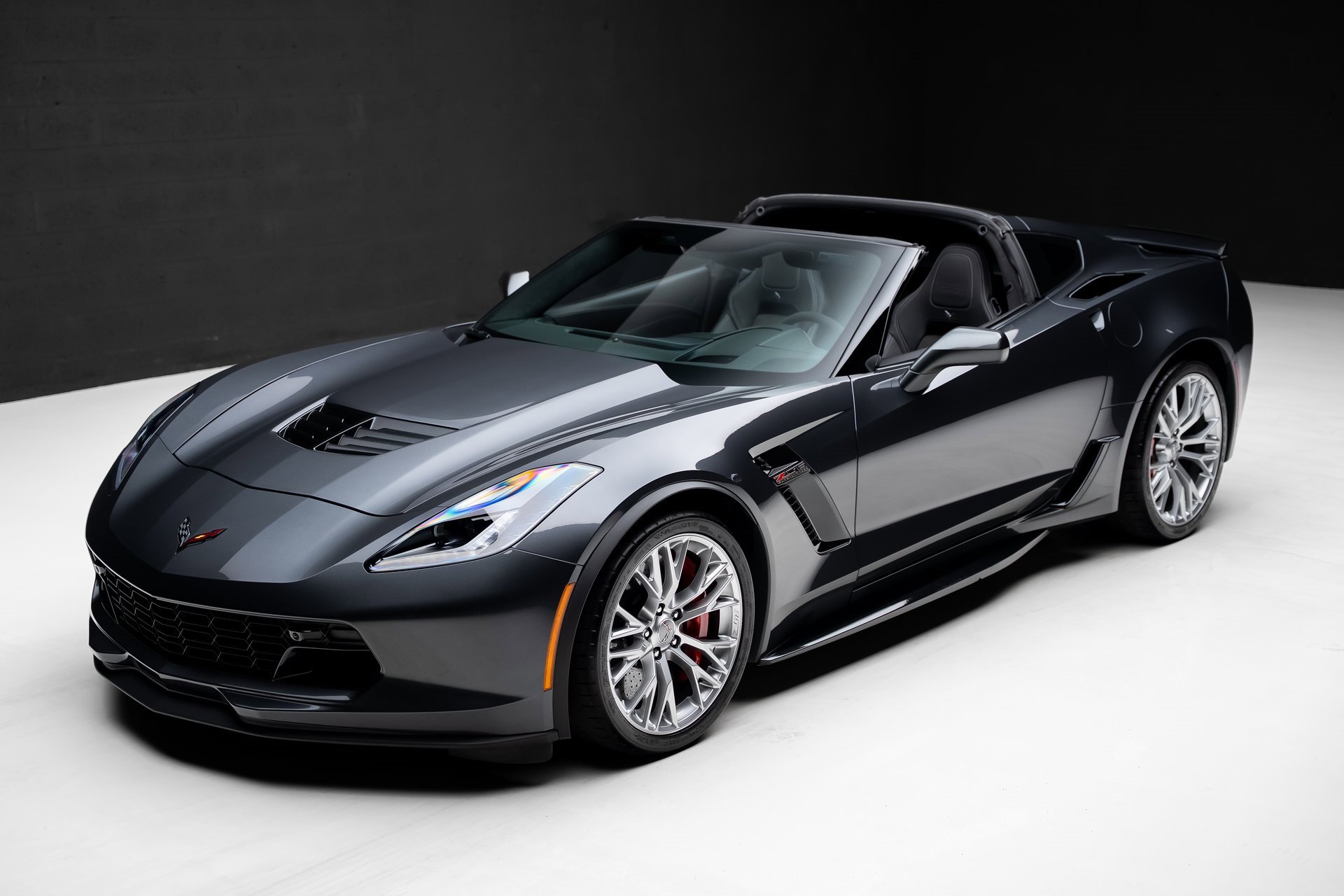 Used 2017 Chevrolet Corvette Z06 image 7