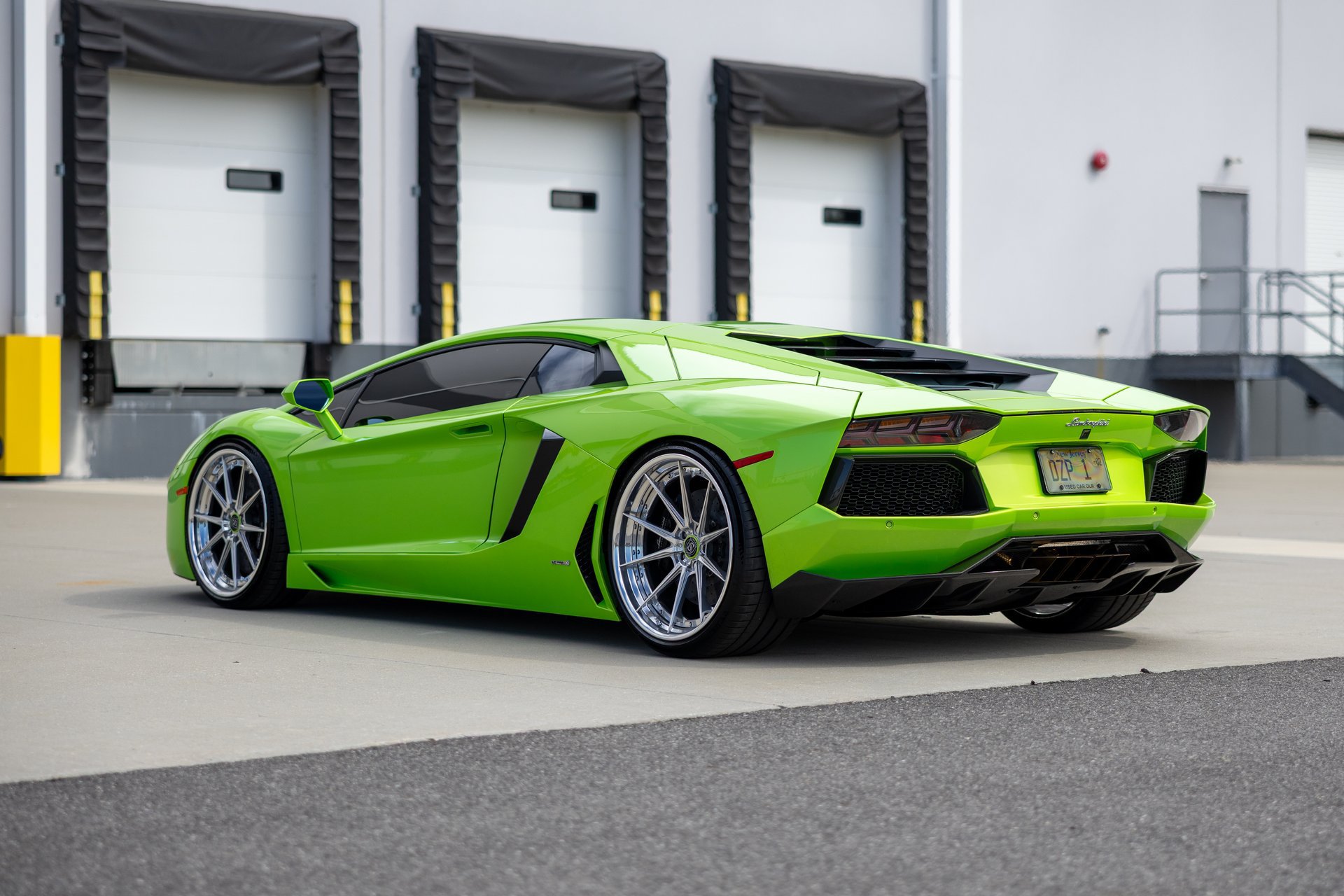 Used 2013 Lamborghini Aventador LP 700-4 AWD/4WD image 23