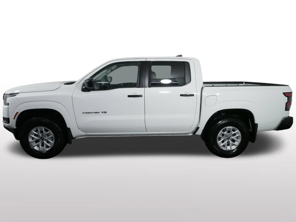 New 2027 Nissan Frontier S AWD/4WD image 5