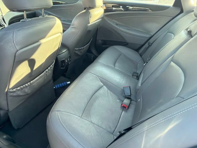 Used 2011 Hyundai Sonata Limited w/ Navigation Pkg 5 FWD image 17