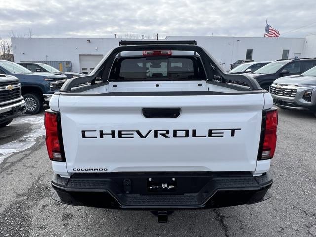 New 2025 Chevrolet Colorado Z71 w/ Midnight Edition image 4