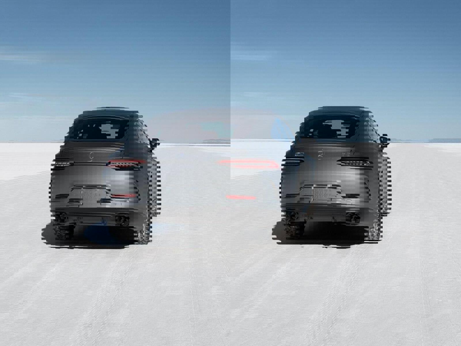 New 2026 Mercedes-Benz AMG GT 53 image 23