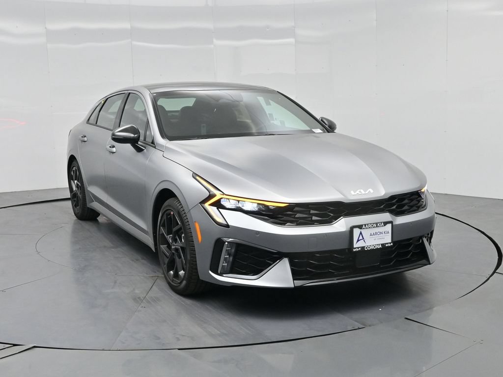 New 2026 Kia K5 GT-Line w/ GT-Line Premium Package AWD/4WD image 35