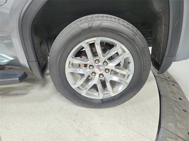 Used 2021 GMC Sierra 1500 SLT w/ SLT Premium Package image 46