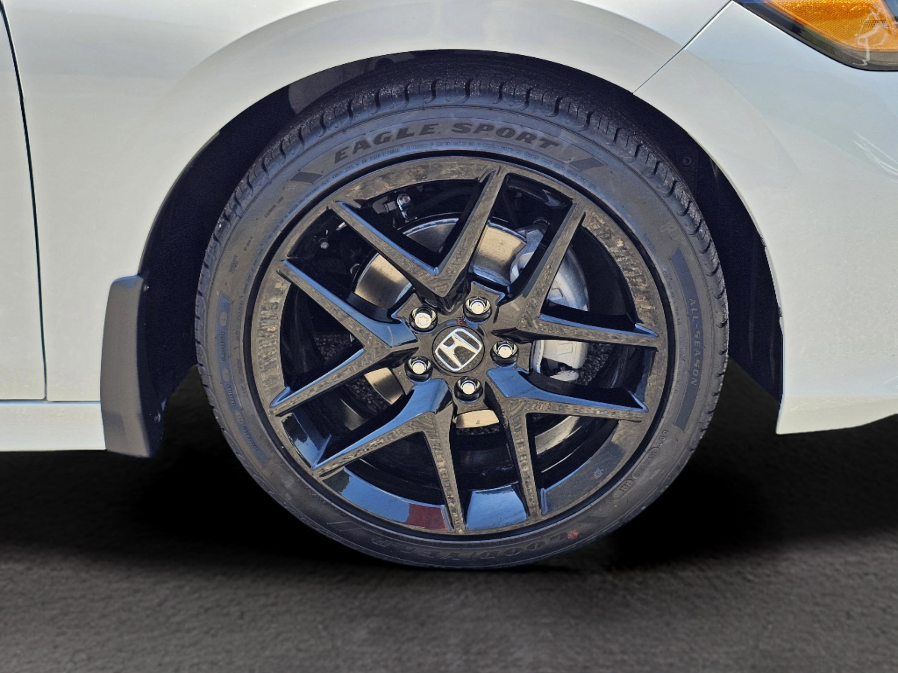 New 2026 Honda Civic Sport image 4