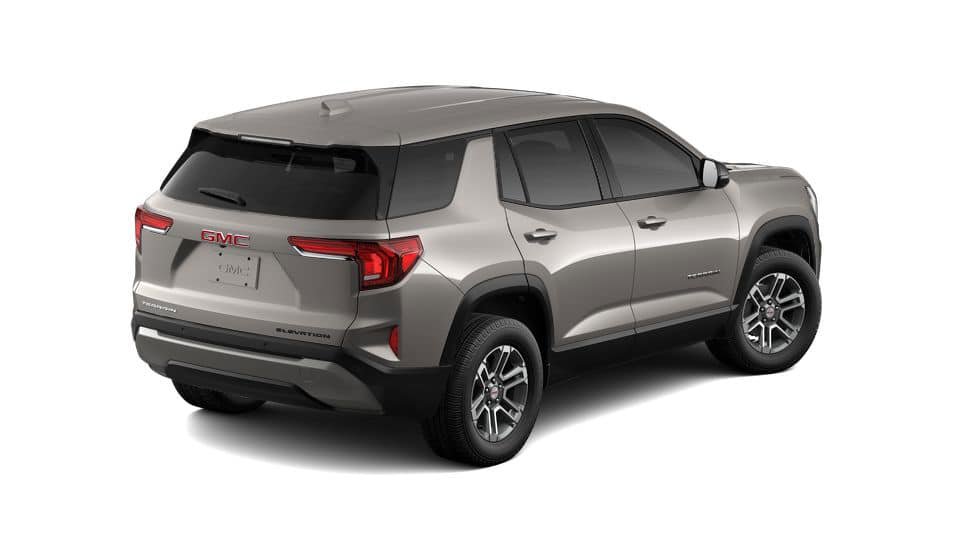 New 2026 GMC Terrain Elevation FWD image 29