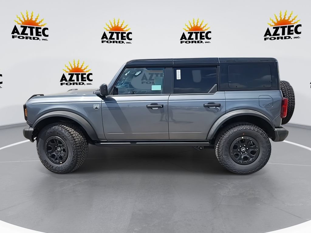 New 2026 Ford Bronco Big Bend w/ Black Diamond Package AWD/4WD image 5