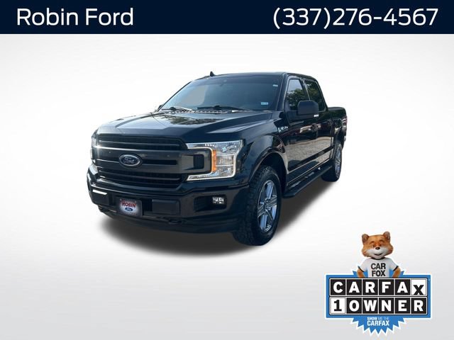 Used 2019 Ford F150 XLT w/ Equipment Group 302A Luxury