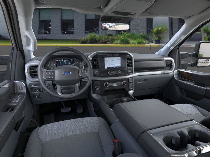 New 2023 Ford F150 XLT w/ Equipment Group 301A Mid image 9