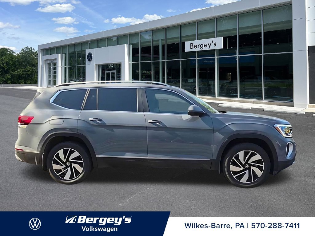 Certified 2026 Volkswagen Atlas SEL AWD/4WD image 10