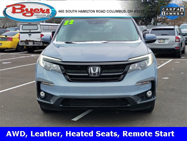 Used 2022 Honda Pilot Special Edition image 39