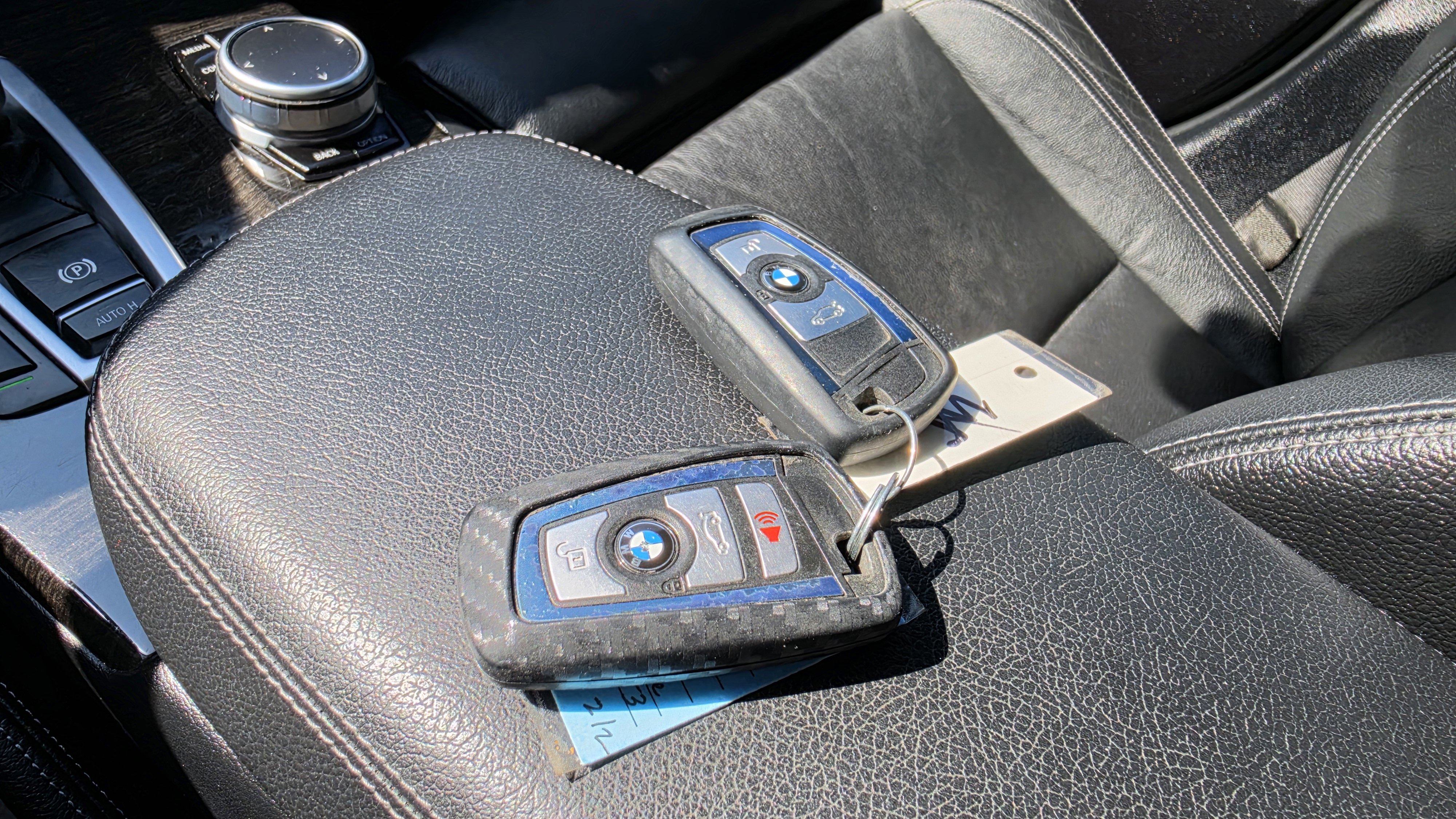 Used 2017 BMW X4 M40i image 35