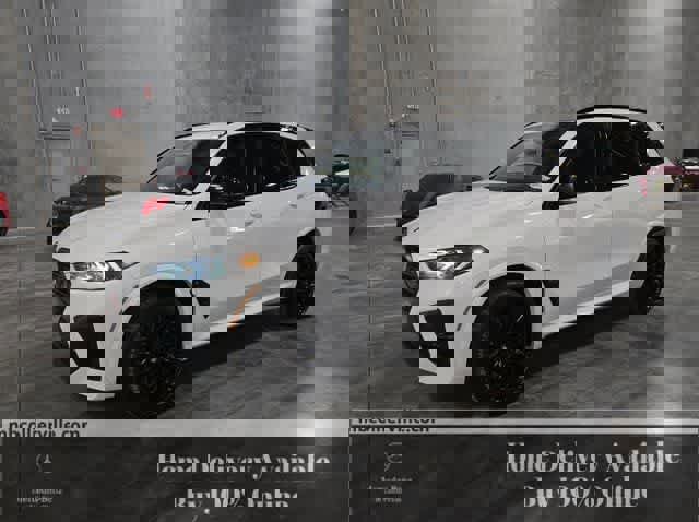 Used 2025 BMW X5 M Competition w/ Executive Package