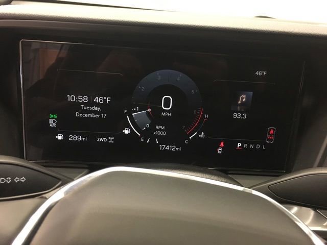 Used 2025 GMC Terrain Elevation image 25