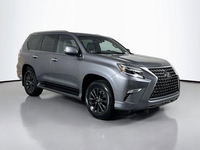 Certified 2021 Lexus GX 460 Premium w/ Premium Package image 1