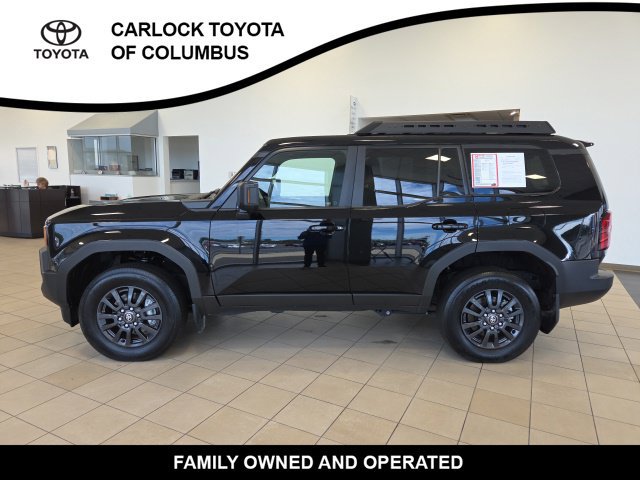 Used 2025 Toyota Land Cruiser 1958 AWD/4WD image 1