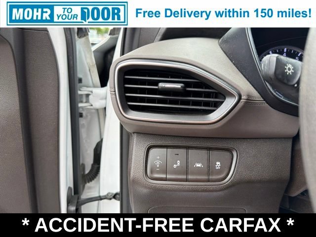 Used 2019 Hyundai Santa Fe SE FWD image 16