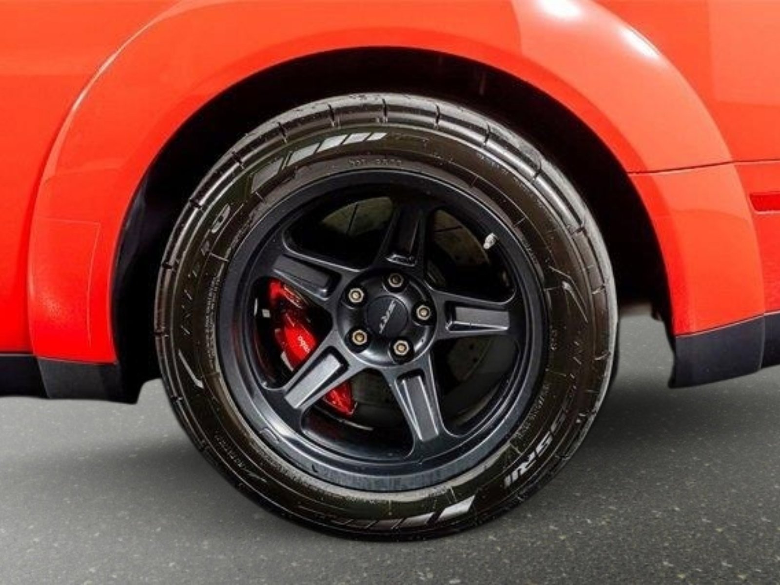 Used 2018 Dodge Challenger SRT Demon image 17