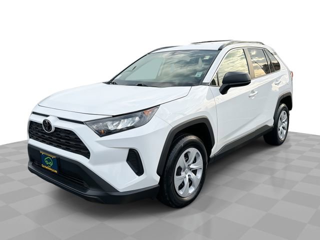 Used 2020 Toyota RAV4 LE w/ All Weather Liner Package