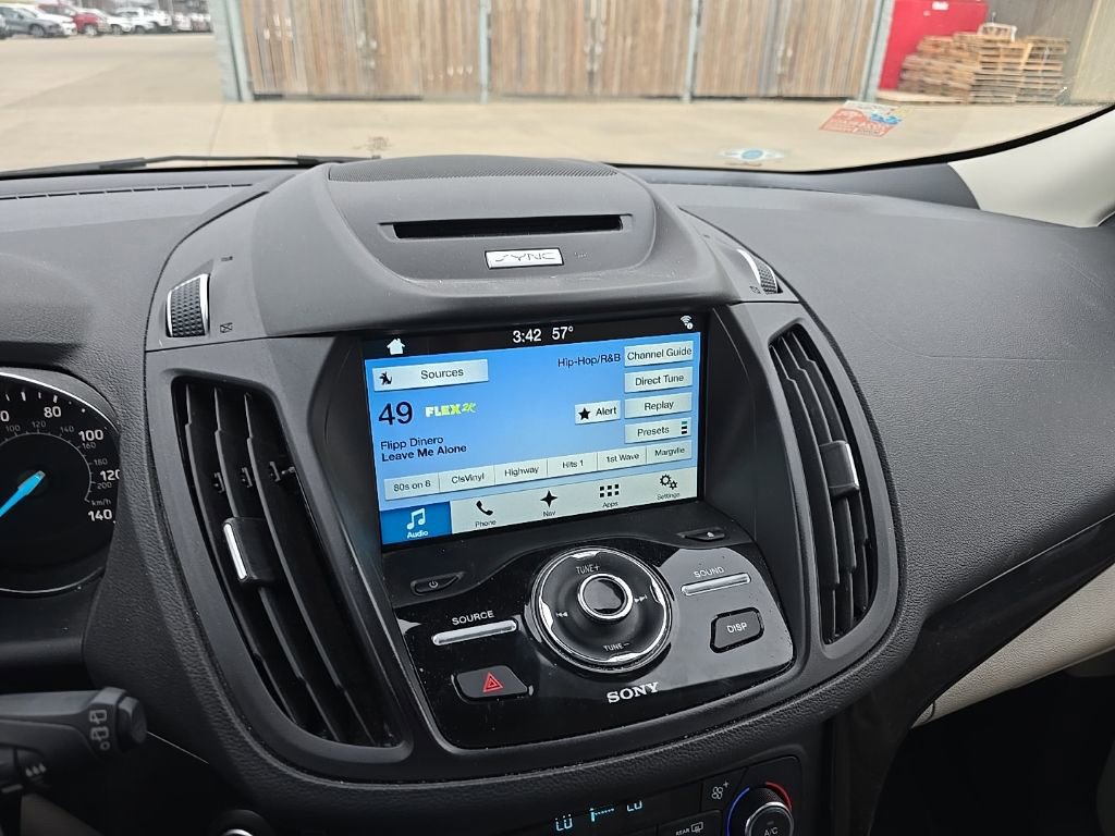 Used 2017 Ford Escape Titanium w/ Equipment Group 301A image 14