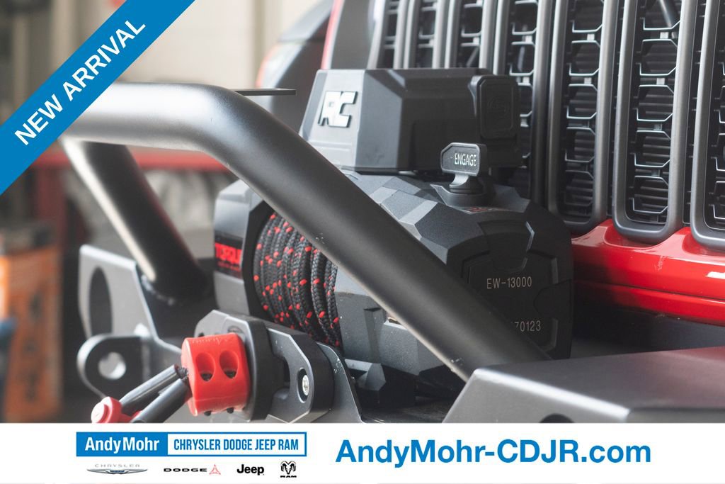 Used 2026 Jeep Gladiator Rubicon image 20