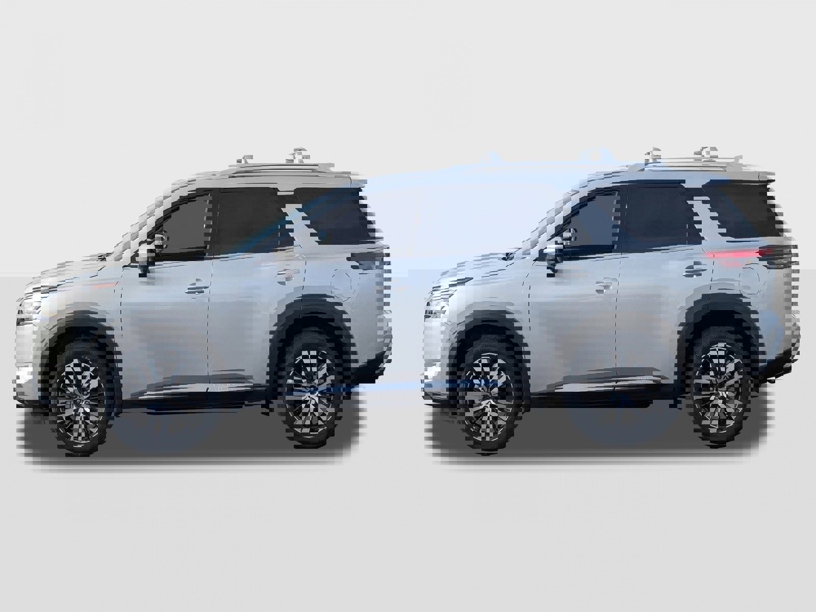 New 2025 Nissan Pathfinder Platinum w/ Black Appearance Package image 2