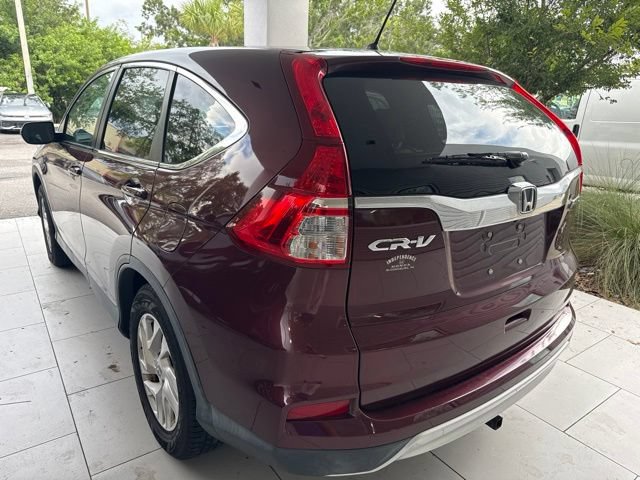 Used 2015 Honda CR-V EX image 7