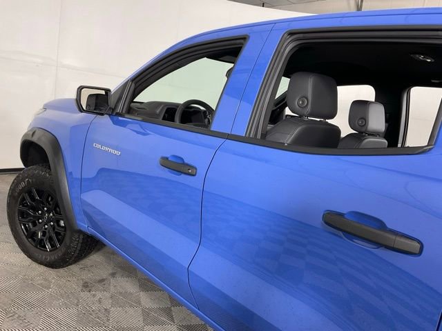 Used 2025 Chevrolet Colorado Trail Boss image 41