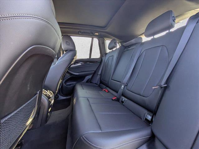 Certified 2024 BMW X3 sDrive30i w/ Premium Package image 15