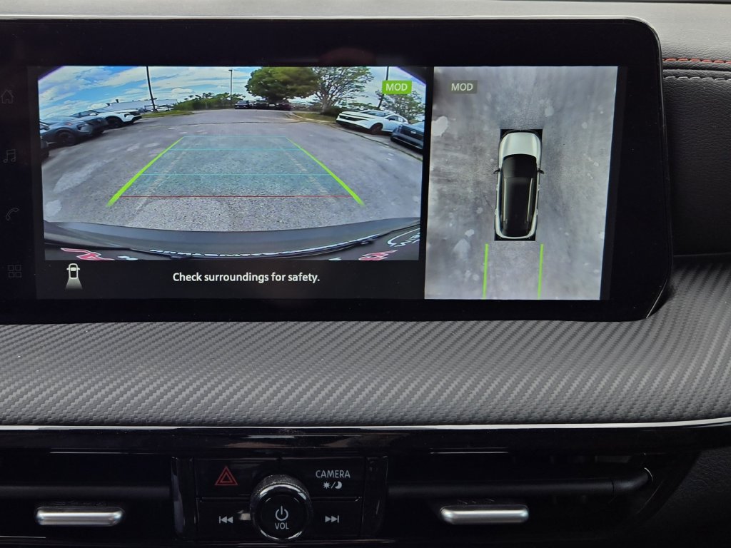 New 2026 Nissan Kicks SR FWD image 15