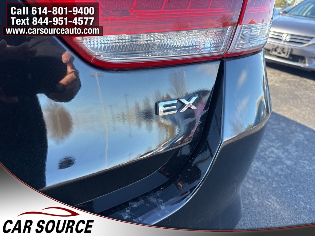 Used 2016 Kia Optima EX w/ Premium Package image 7