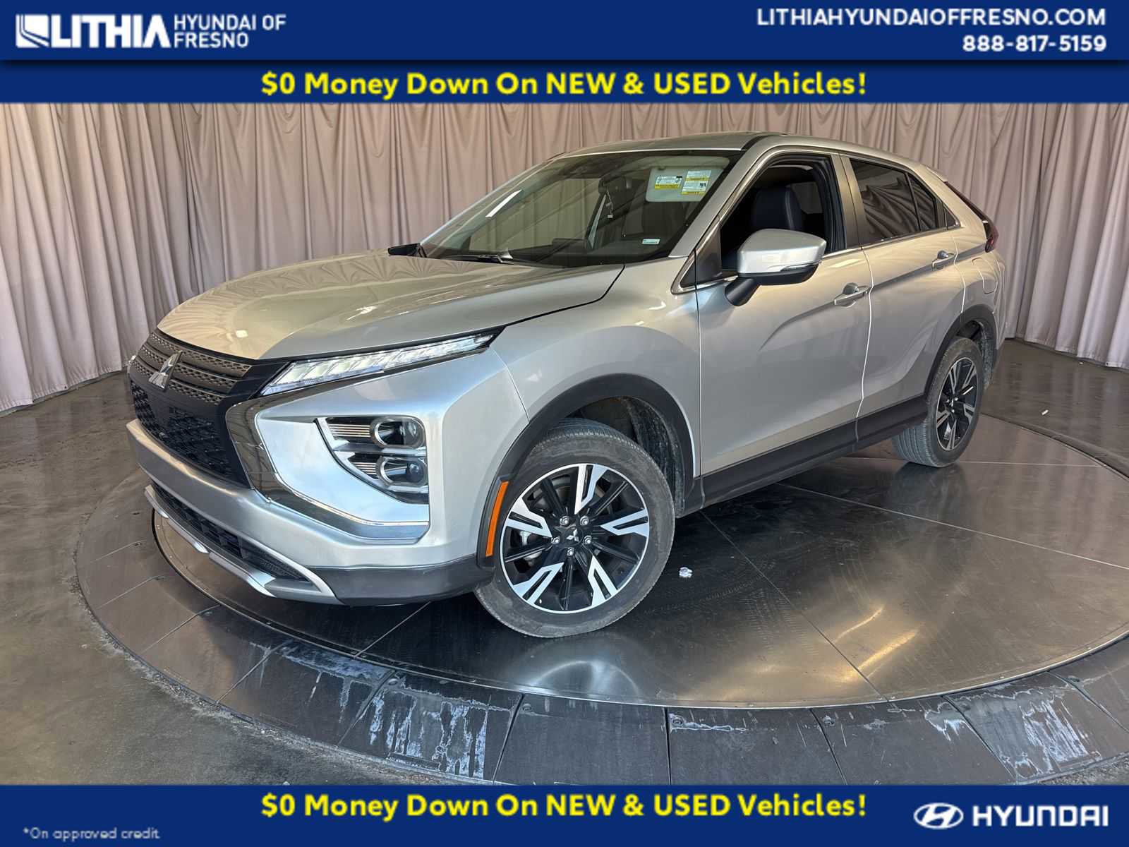 Used 2026 Mitsubishi Eclipse Cross SE