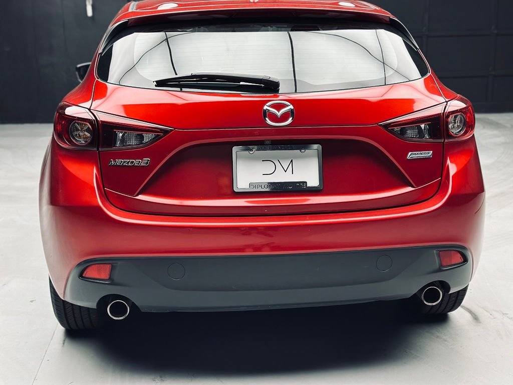 Used 2015 MAZDA MAZDA3 i Touring FWD image 16