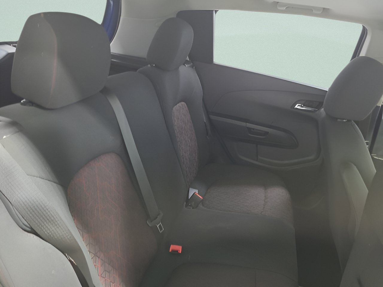 Used 2019 Chevrolet Sonic LT w/ Convenience Package FWD image 13