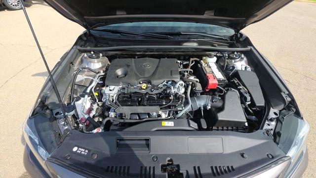 Used 2024 Toyota Camry SE w/ Convenience Package FWD image 32