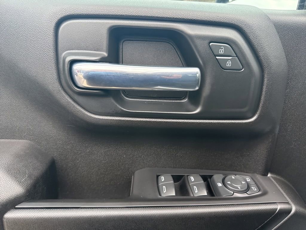 Used 2023 GMC Sierra 1500 Pro w/ Graphite Edition image 22