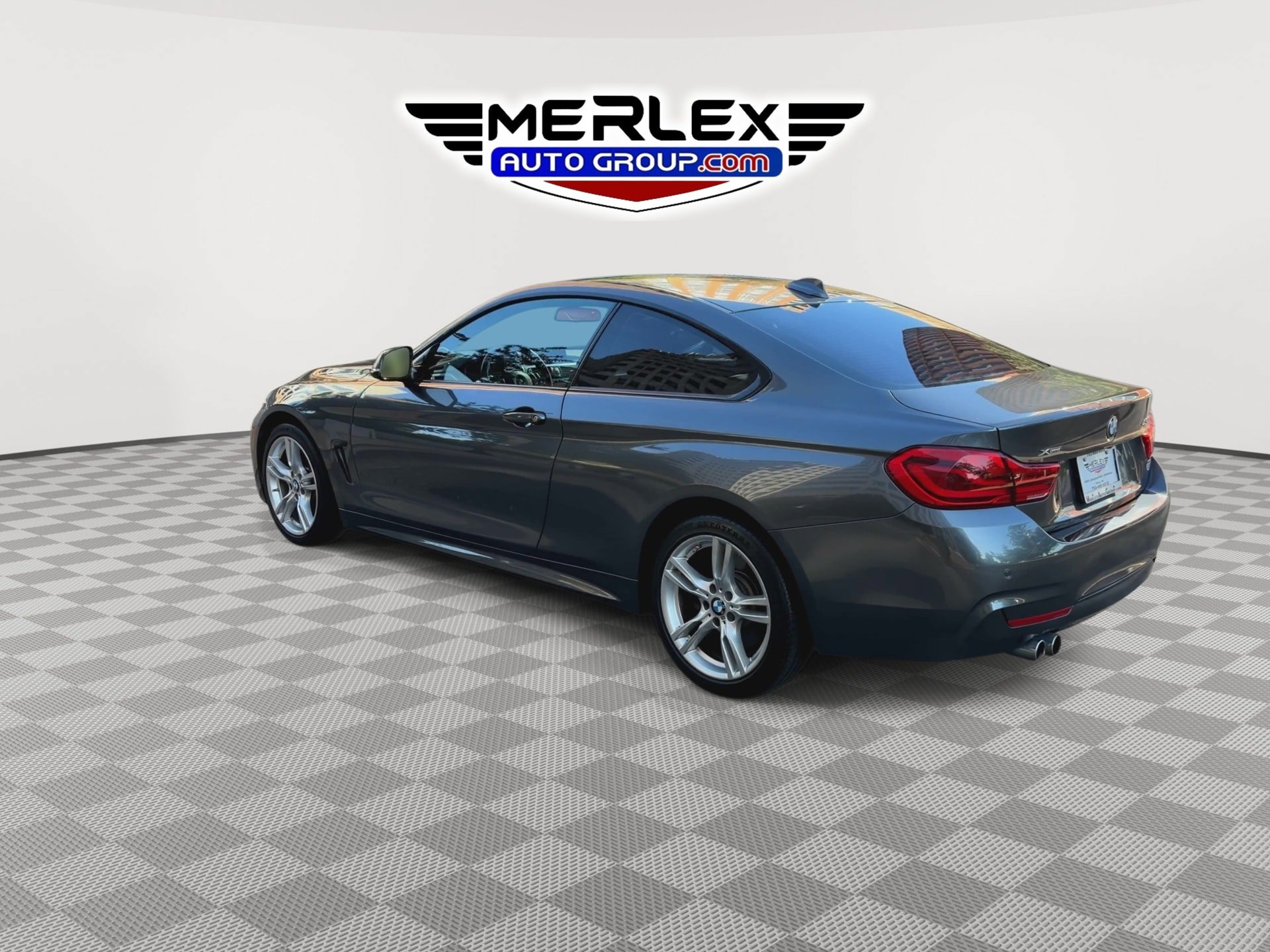 Used 2019 BMW 430i xDrive Coupe w/ M Sport Package AWD/4WD image 6