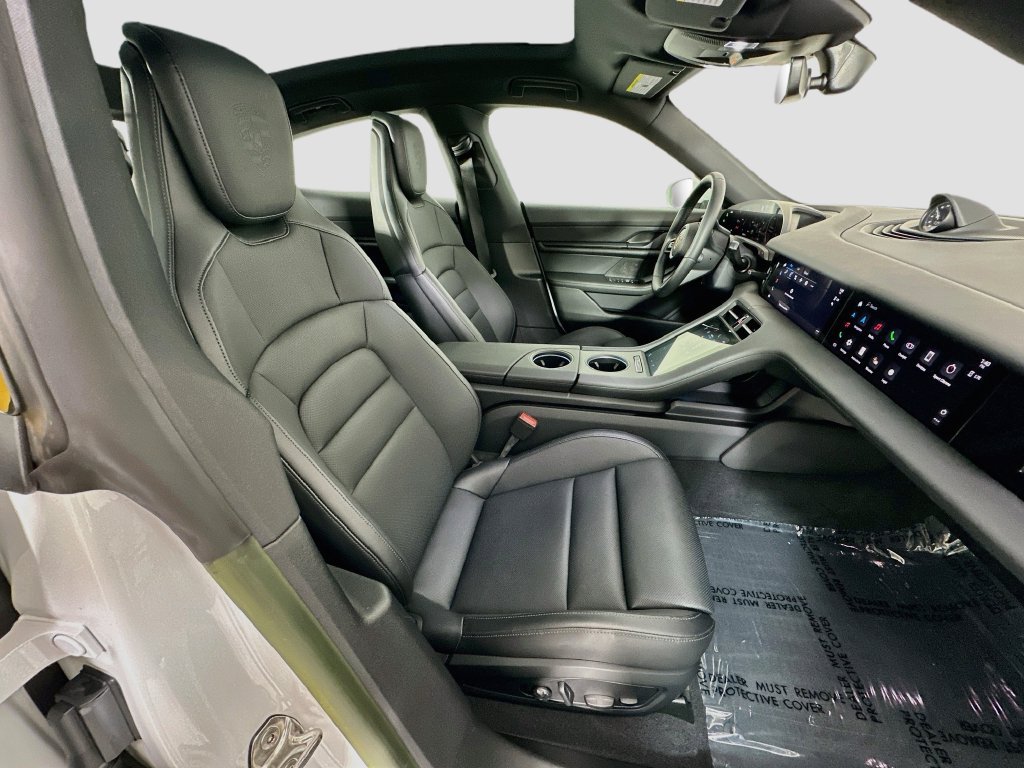 Certified 2023 Porsche Taycan RWD image 29