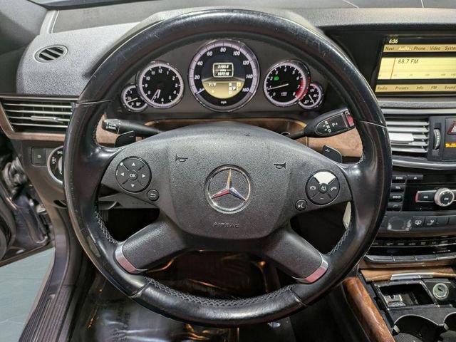 Used 2012 Mercedes-Benz E 350 4MATIC Sedan image 17