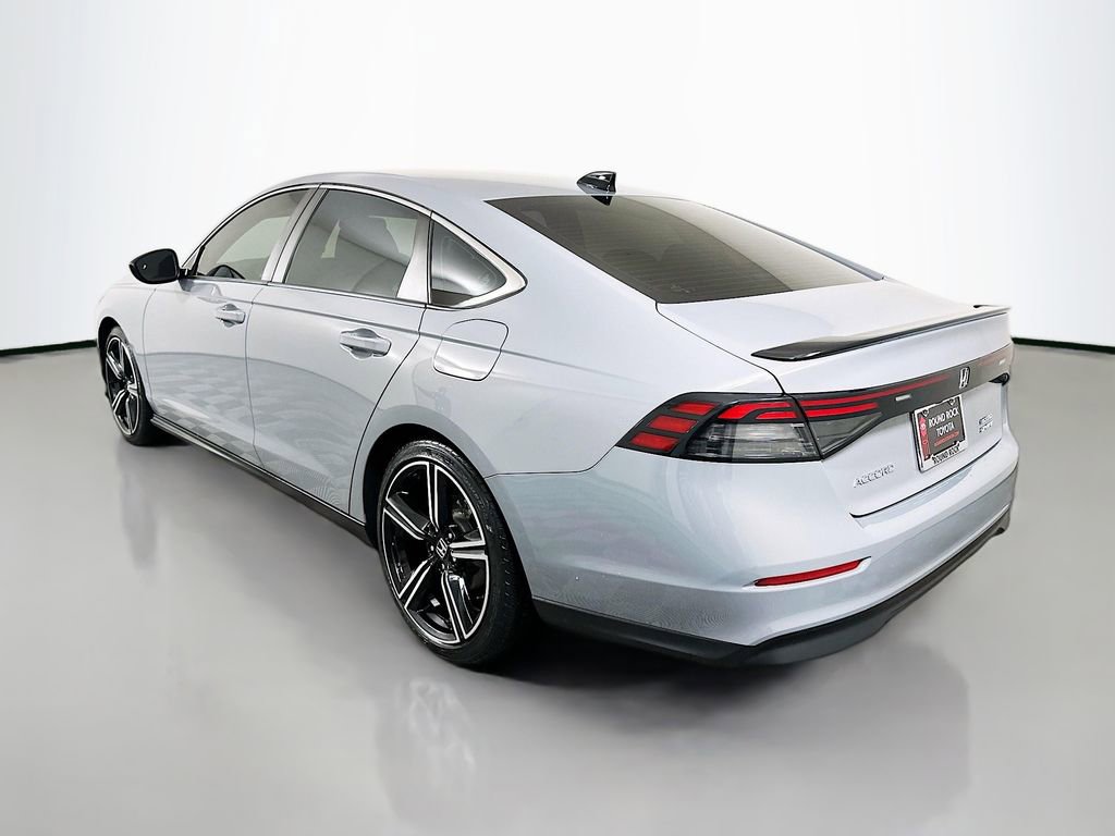 Used 2023 Honda Accord Sport image 7