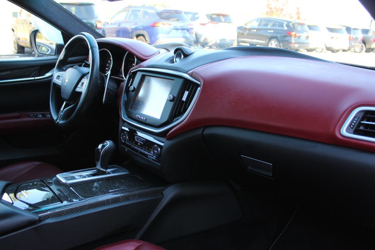 Used 2015 Maserati Ghibli S Q4 image 15