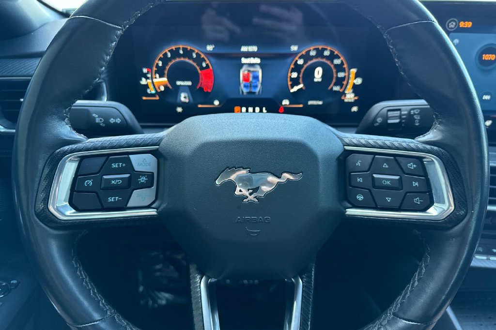 Used 2024 Ford Mustang Premium RWD image 24