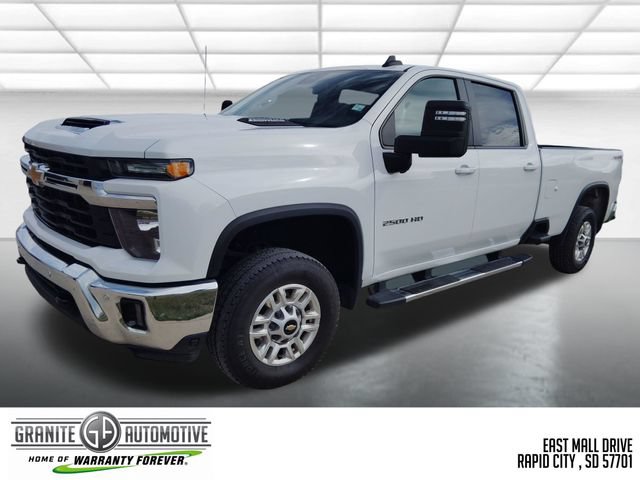 Used 2025 Chevrolet Silverado 2500 LT w/ Safety Package